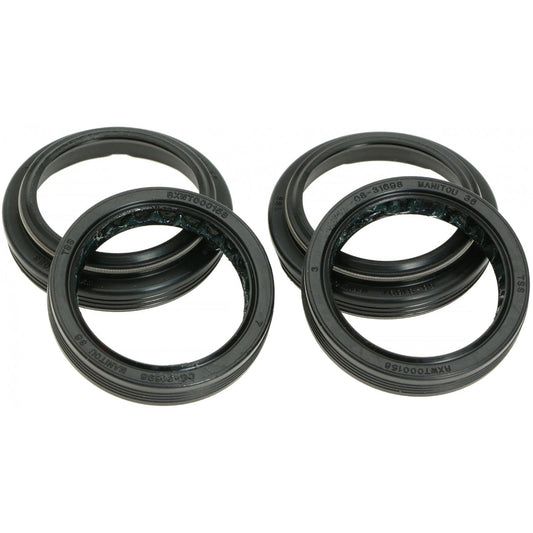 Vedantes Raspadores MANITOU Dorado 36 mm #141-25239