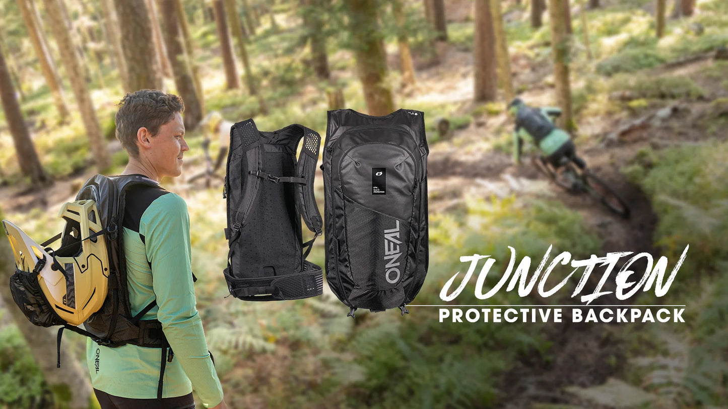 Mochila com Dorsal O'NEAL JUNCTION Preto