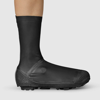 Cobre-Sapatos GRIPGRAB AQUASHIELD 2 WATERPROOF GRAVEL Preto