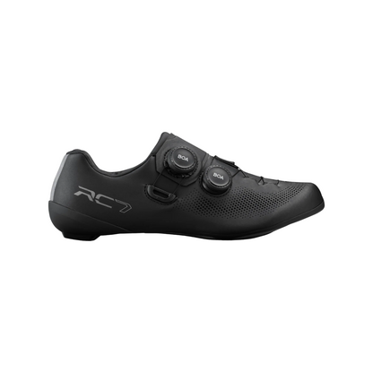 Sapatilhas de Estrada SHIMANO RC703 Mulher Preto