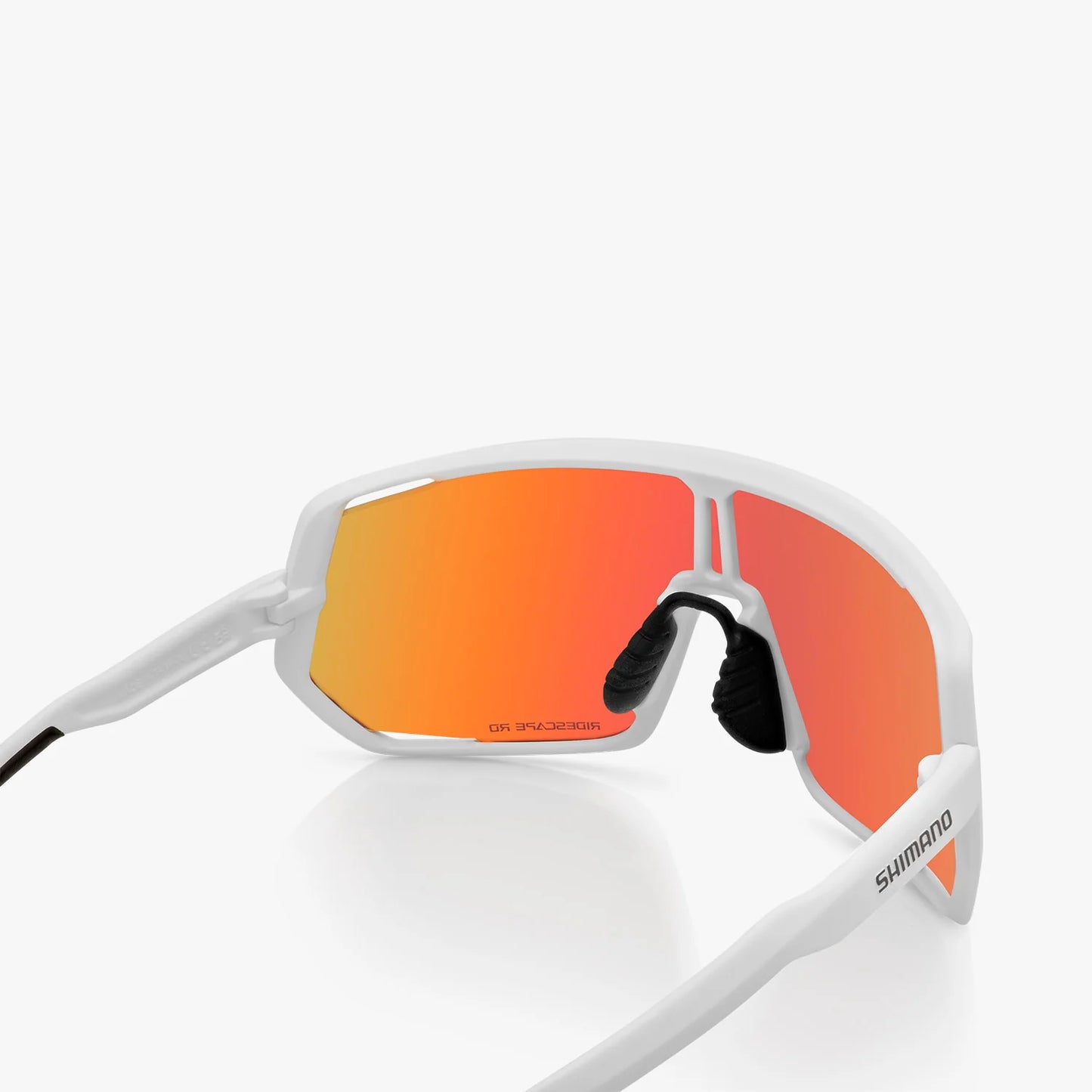 Óculos de estrada SHIMANO TECHNIUM M CE-TCNM2 Branco Mate Ridescape