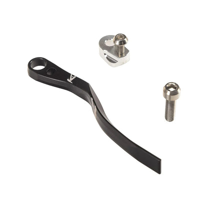 Patilha Anti-desencadeamento K-EDGE PRO ROAD para Brasagem Preto
