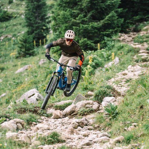 Par de rodas MAVIC CROSSTRAIL SL 29" 15x110mm/12x148mm Boost
