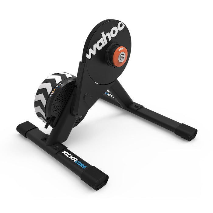 Home Trainer WAHOO KICKR CORE V2 ZWIFT ONE Versão COG&CLICK