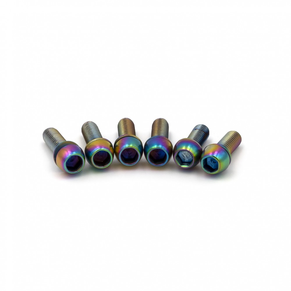 Kit Vis TITLE ST1 Oil Slick (x6)