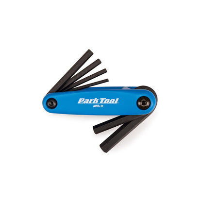 Multi-Ferramentas PARK TOOL AWS-11 (6 Ferramentas)