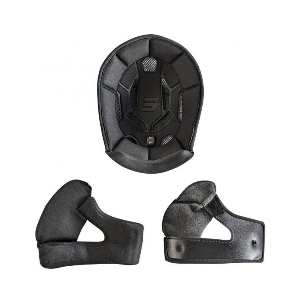 Kit Mousses Intérieures pour Casque SHOT FURIOUS Junior