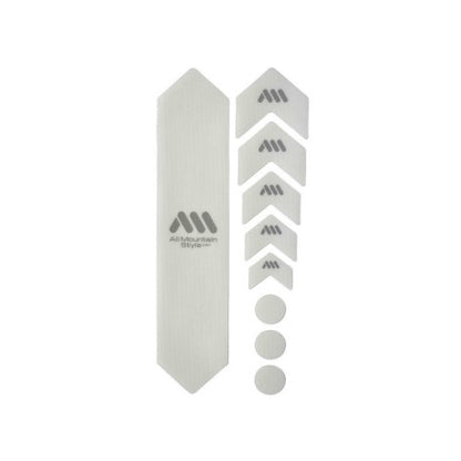 Proteção Adesiva para Quadro ALL MOUNTAIN STYLE BASIC Transparente