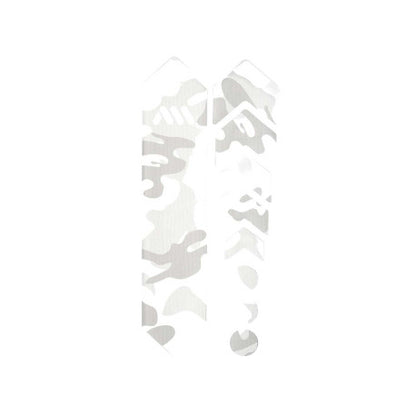 Proteção Adesiva para Quadro ALL MOUNTAIN STYLE BASIC Camo Branco