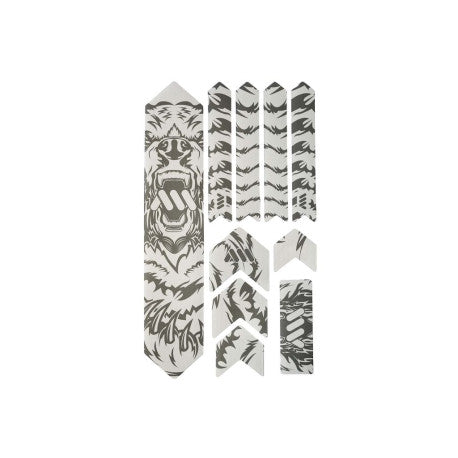 ALL MOUNTAIN STYLE EXTRA Bear Protetor de armação Preto