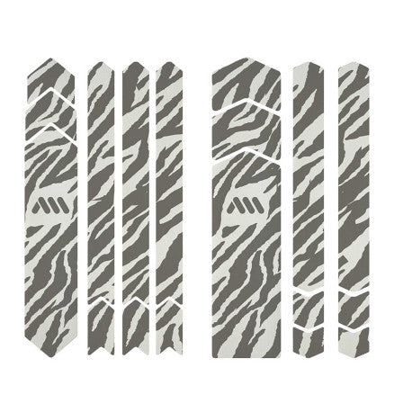 Protetor de armação adesivo ALL MOUNTAIN STYLE FULL Zebra