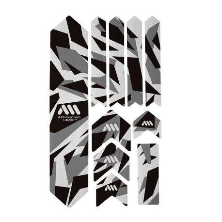ALL MOUNTAIN STYLE EXTRA Digital Camo Adhesive Frame Protetor