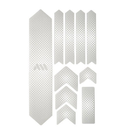 ALL MOUNTAIN STYLE EXTRA Drops Protetor de armação adesivo branco