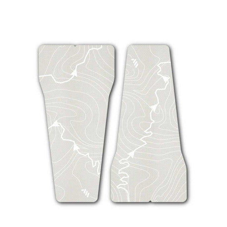 ALL MOUNTAIN STYLE Faixas de proteção adesiva do guiador