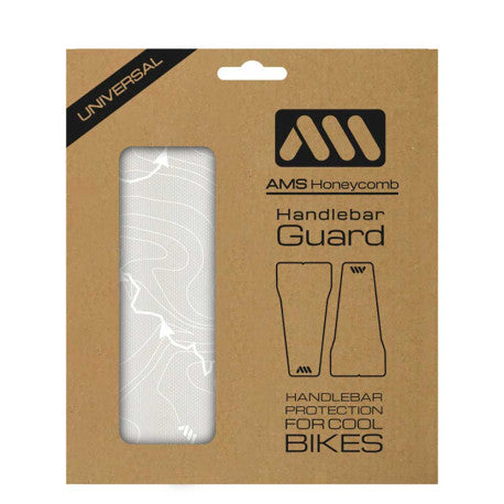 ALL MOUNTAIN STYLE Faixas de proteção adesiva do guiador