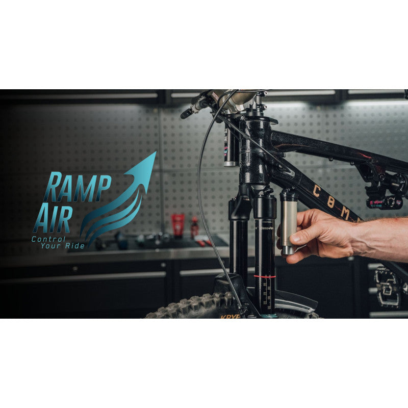 Câmara Pneumática RAMP'AIR para Forquilha Rockshox ZEB