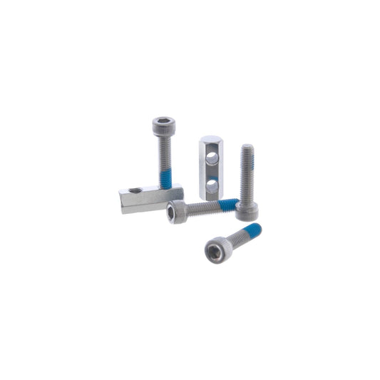 Kit de parafusos do eixo MANITOU 20 mm M5 x 22 mm