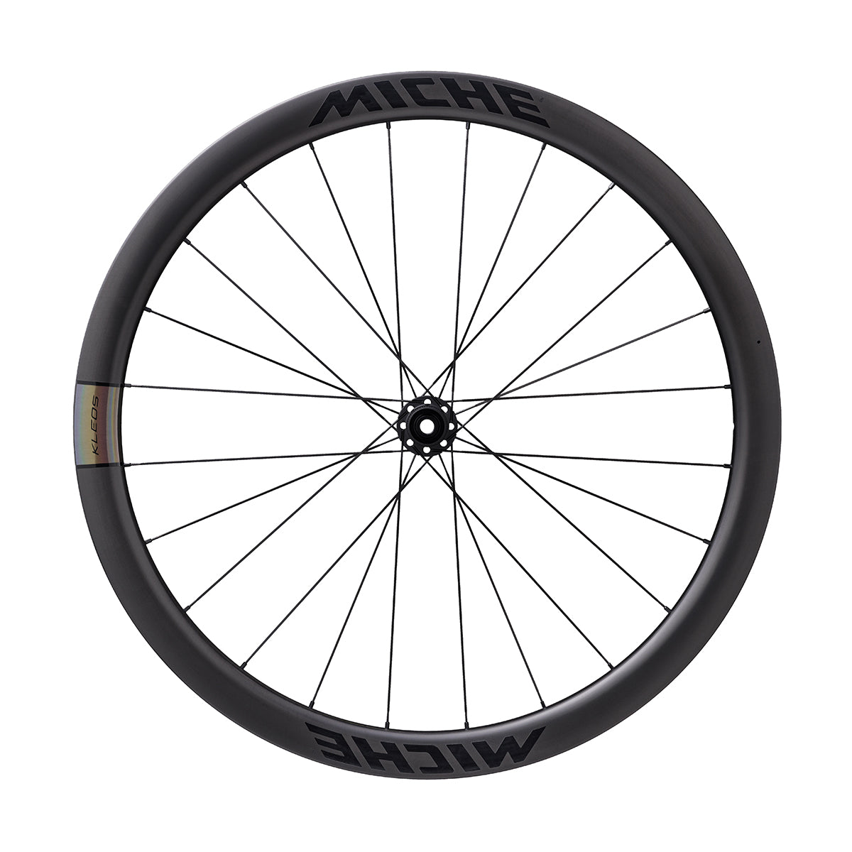 Par de rodas MICHE KLEOS 42 Tubeless Ready (Center Lock)