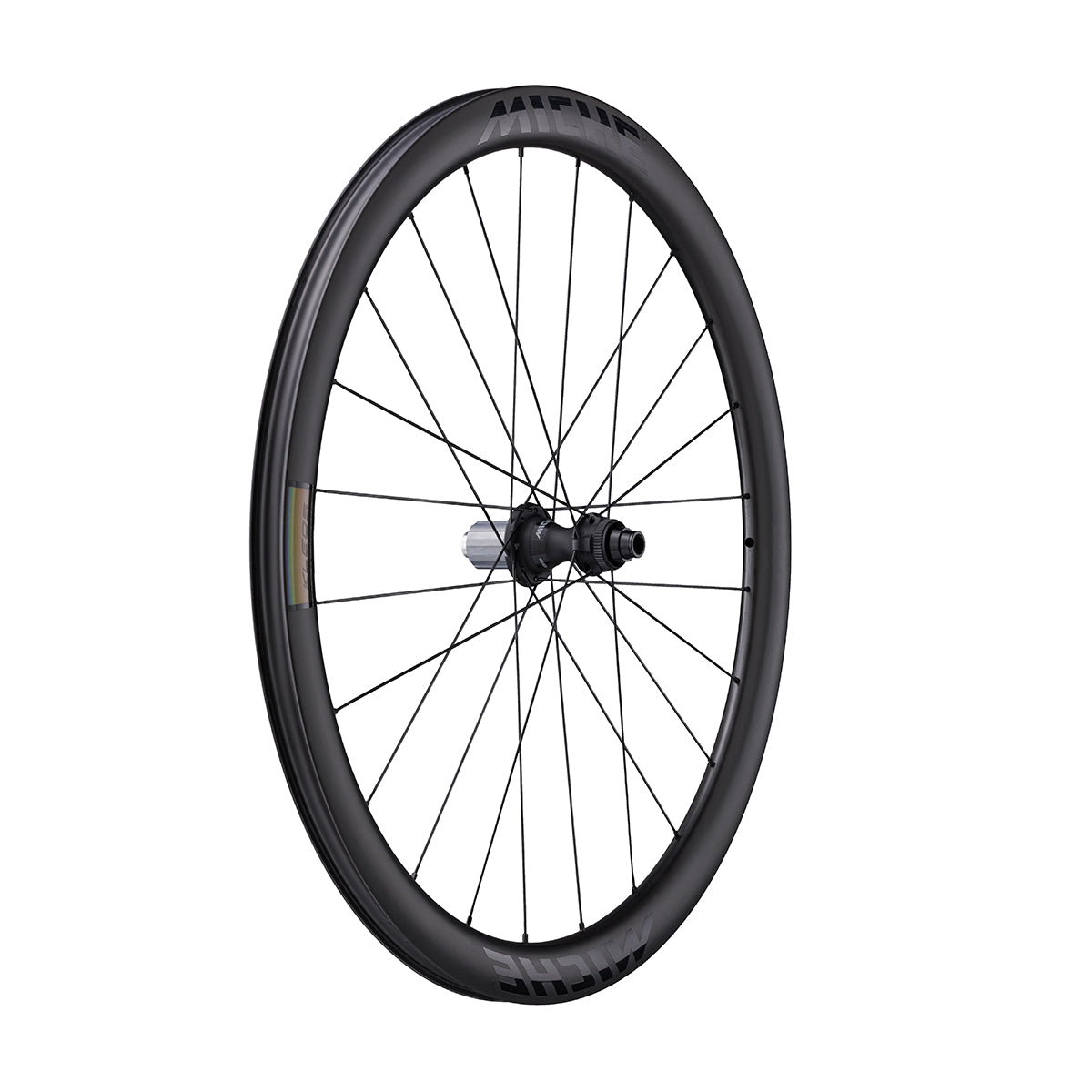Par de rodas MICHE KLEOS 42 Tubeless Ready (Center Lock)