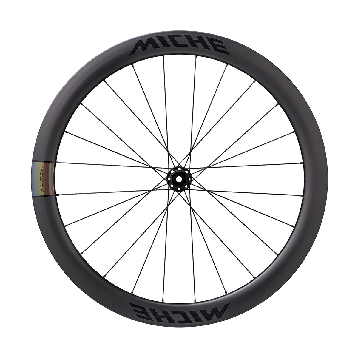 Par de rodas MICHE KLEOS 50 Tubeless Ready (Center Lock)
