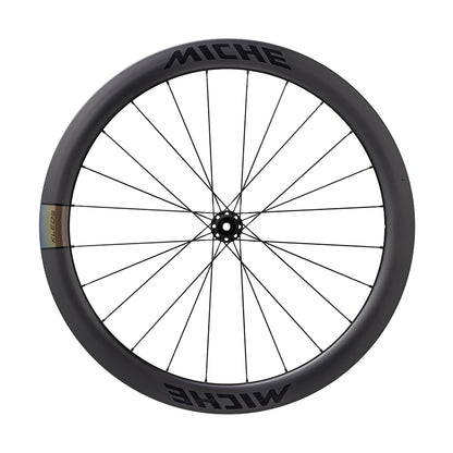 Par de Rodas MICHE KLEOS 50 Tubeless Ready (Center Lock)