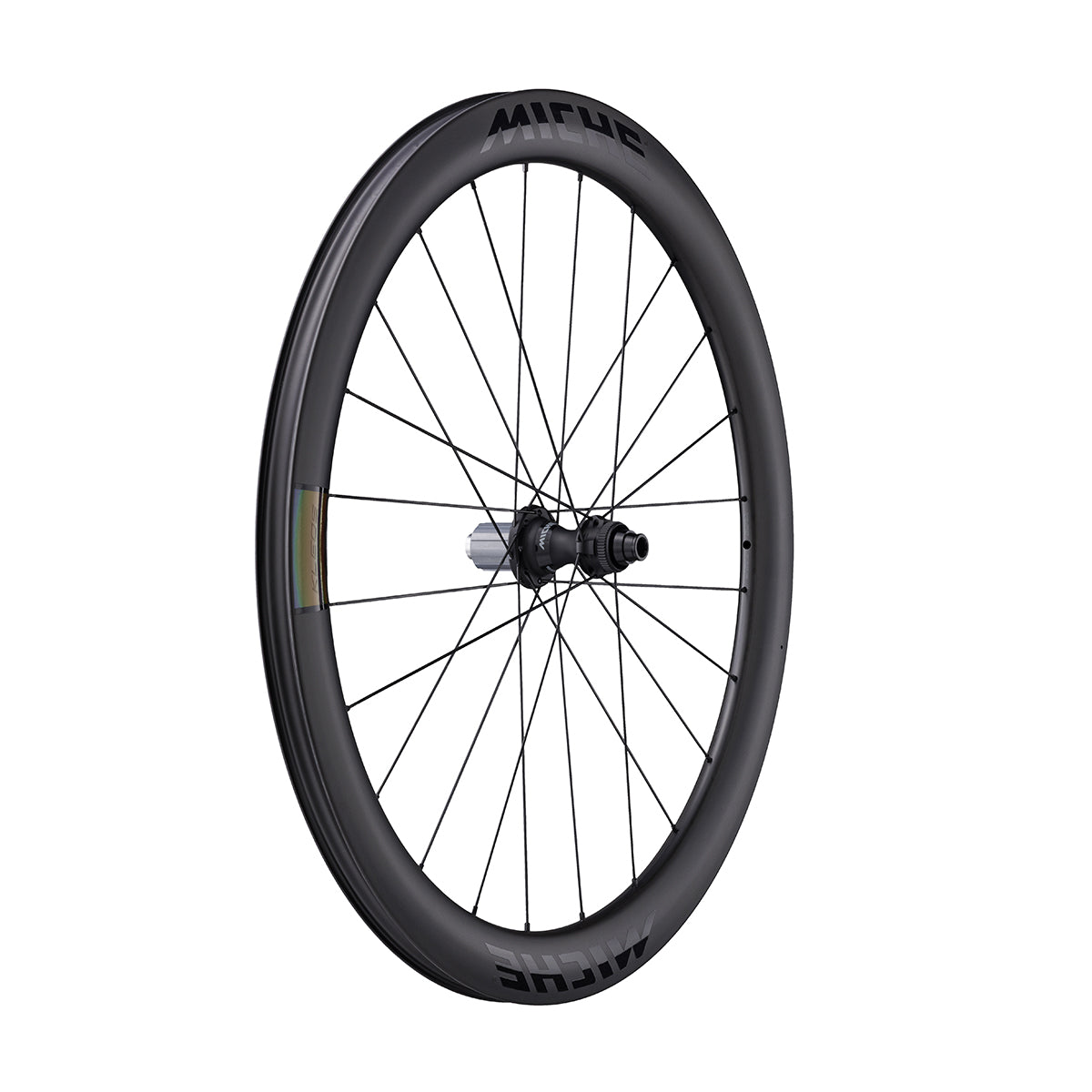 Par de rodas MICHE KLEOS 50 Tubeless Ready (Center Lock)