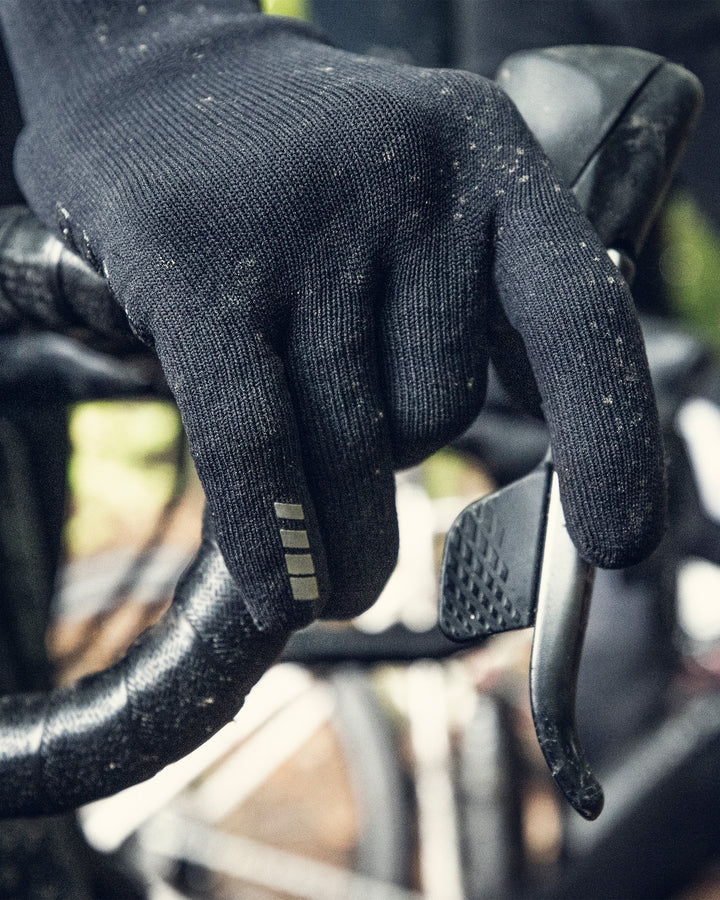 Luvas GRIPGRAB DE INVERNO IMPERMEÁVEIS Preto