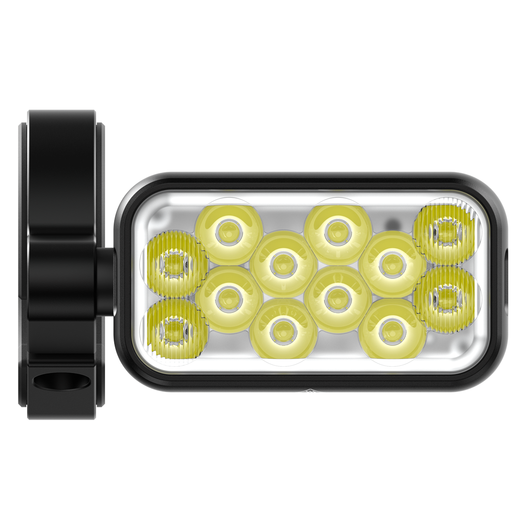 Luz dianteira KNOG BLINDER E 1800