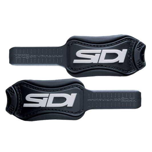 SIDI INSTEP 5 Línguas Preto/Cinza