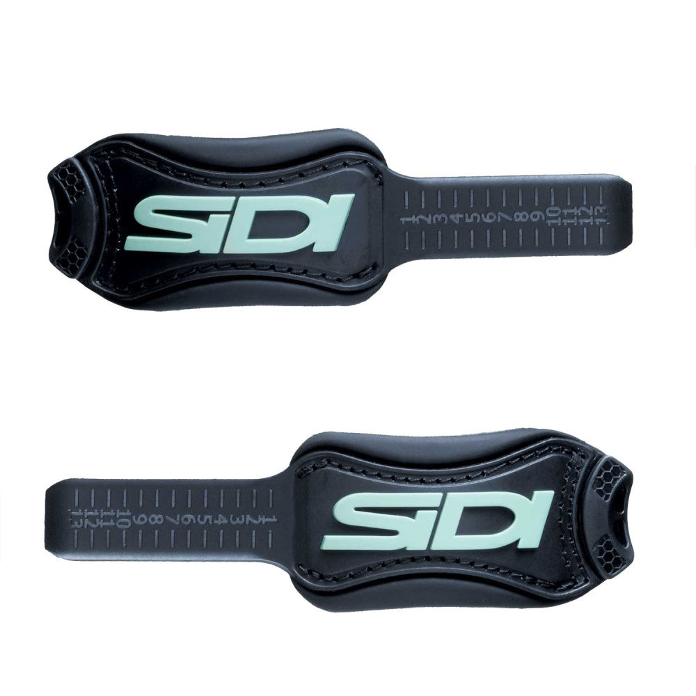 SIDI INSTEP 5 Línguas Preto/Verde