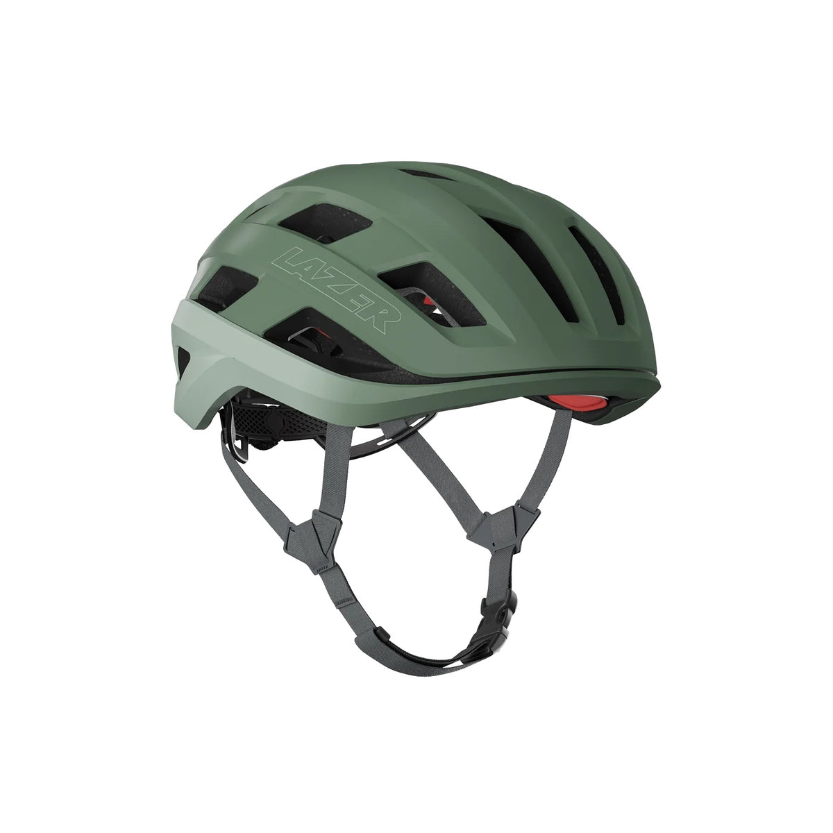 Capacete de estrada LAZER BLADE KINETICORE verde