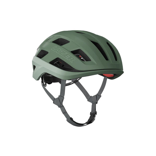Capacete de estrada LAZER BLADE KINETICORE verde