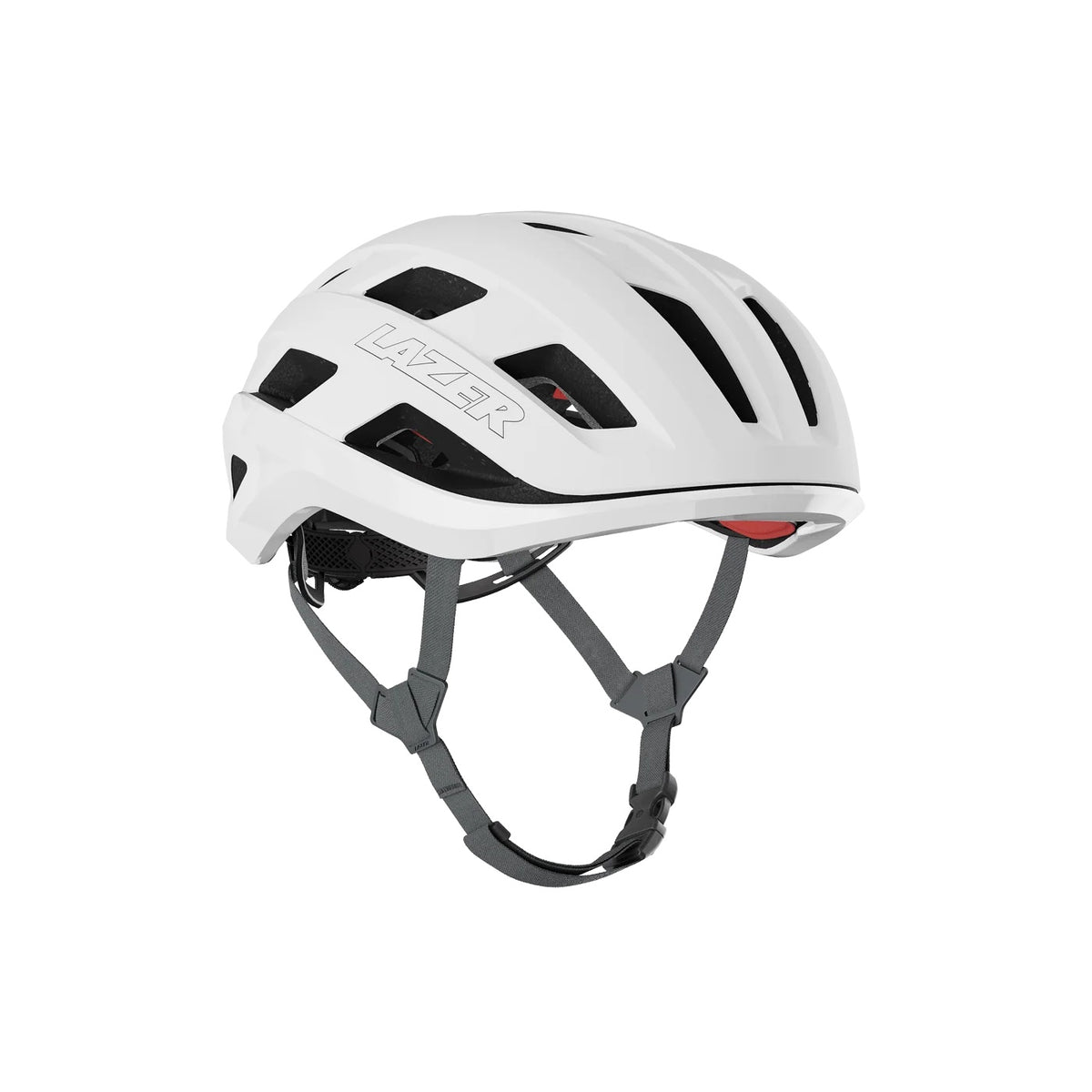 Capacete de estrada LAZER BLADE KINETICORE branco
