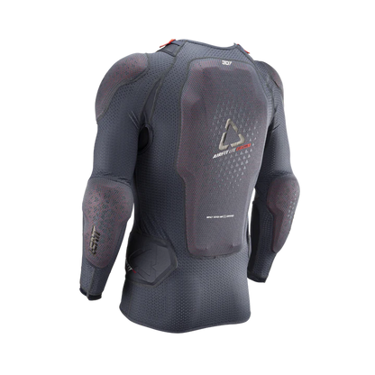 Jaqueta de Proteção LEATT 3DF AIRFIT LITE EVO Preto