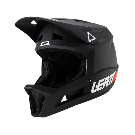 Capacete LEATT MTB GRAVITY 1.0 MTB Preto