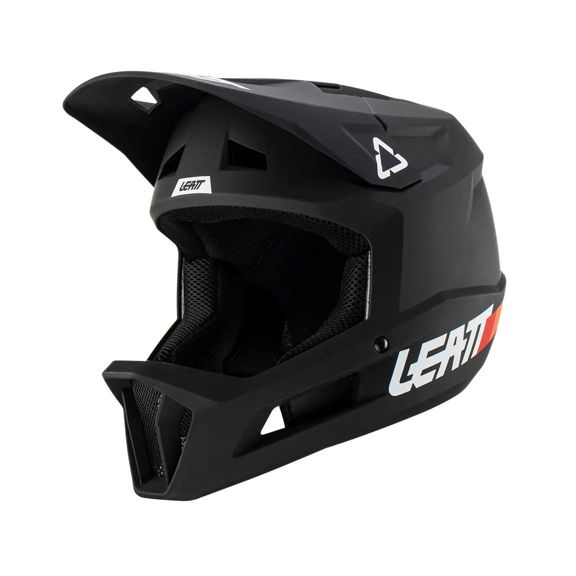 Capacete LEATT MTB GRAVITY 1.0 MTB Preto