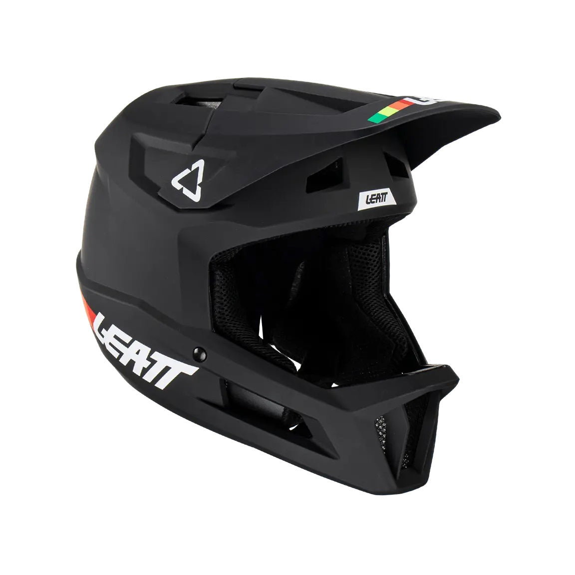 Capacete LEATT MTB GRAVITY 1.0 MTB Preto
