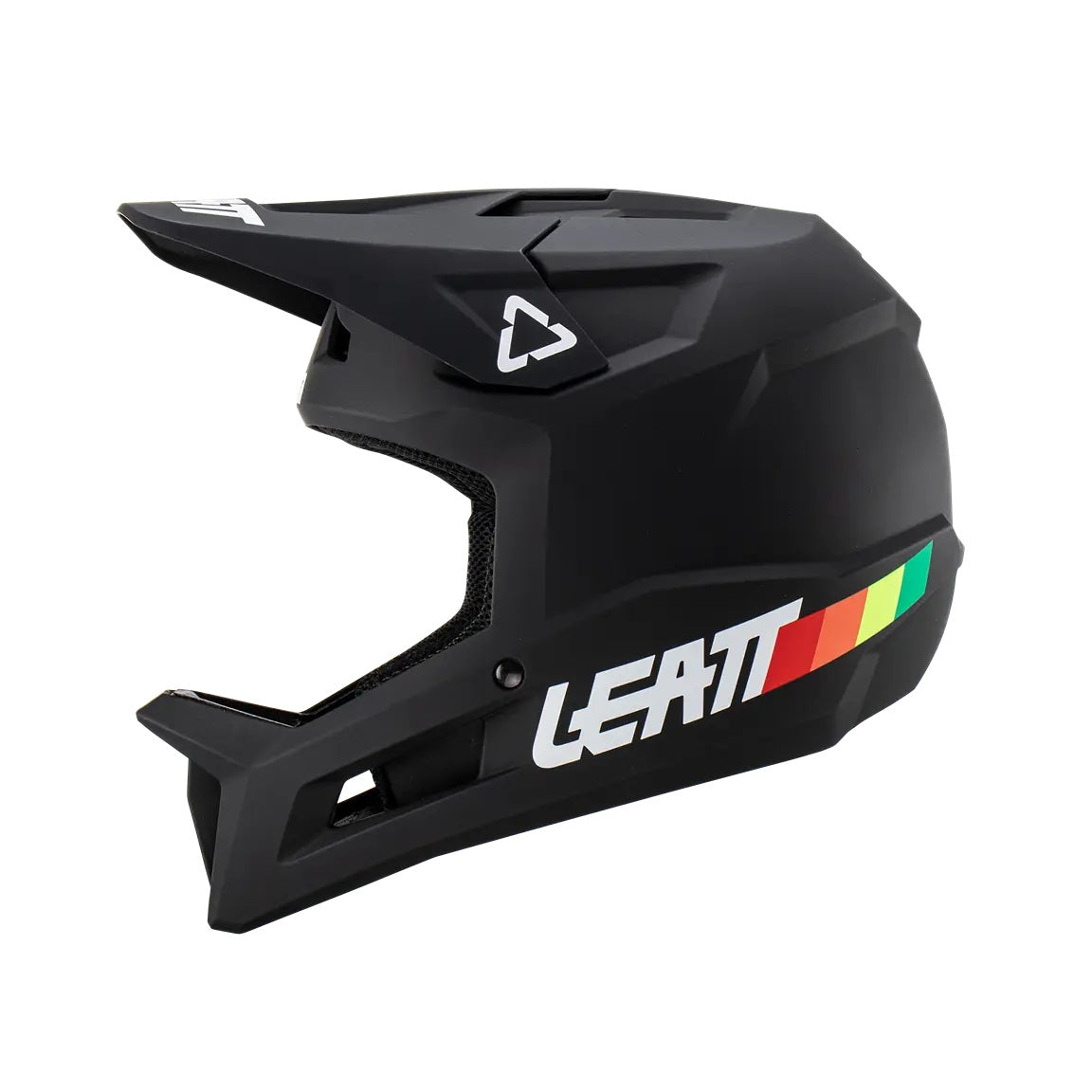 Capacete LEATT MTB GRAVITY 1.0 MTB Preto