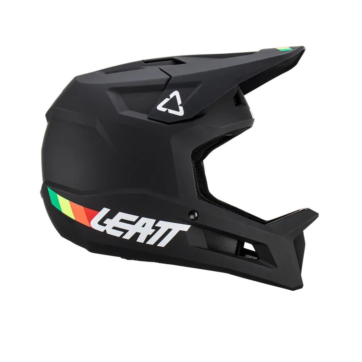 Capacete LEATT MTB GRAVITY 1.0 MTB Preto