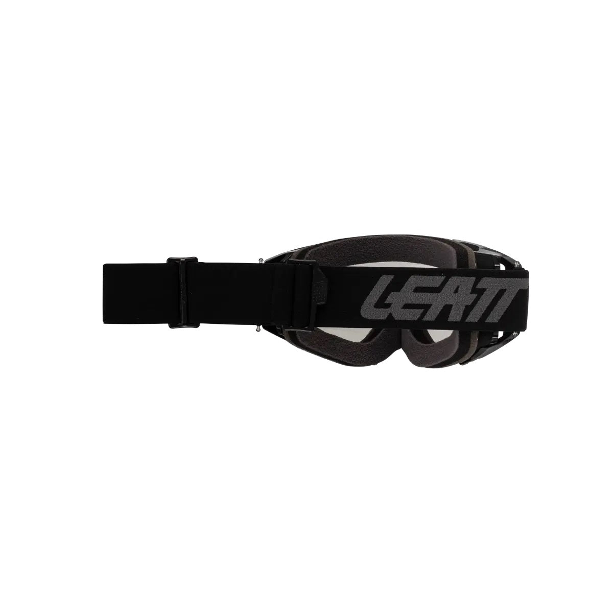 LEATT VIZION 3.5 Stealth Mask Ecrã cinzento