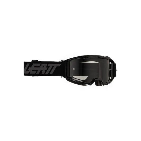 LEATT VIZION 3.5 Stealth Mask Ecrã cinzento