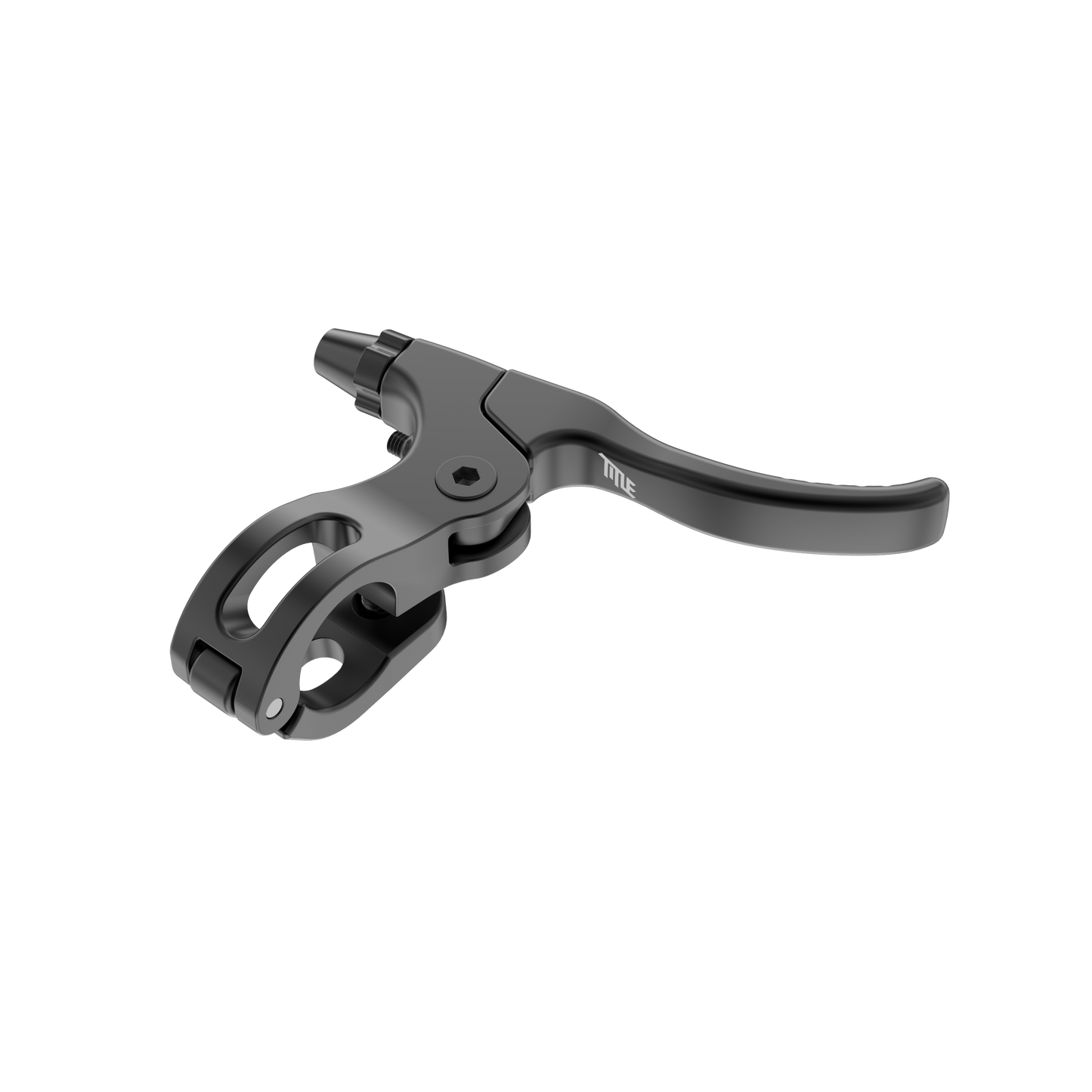 Levier de frein Title G2 noir, pour rotor gyroscopique G1