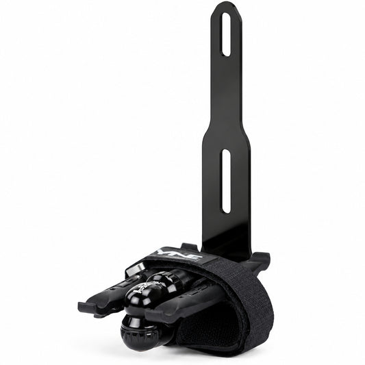 Suporte para Porta-Bidão e Ferramentas LEZYNE FLOW STORAGE ADAPTER Preto