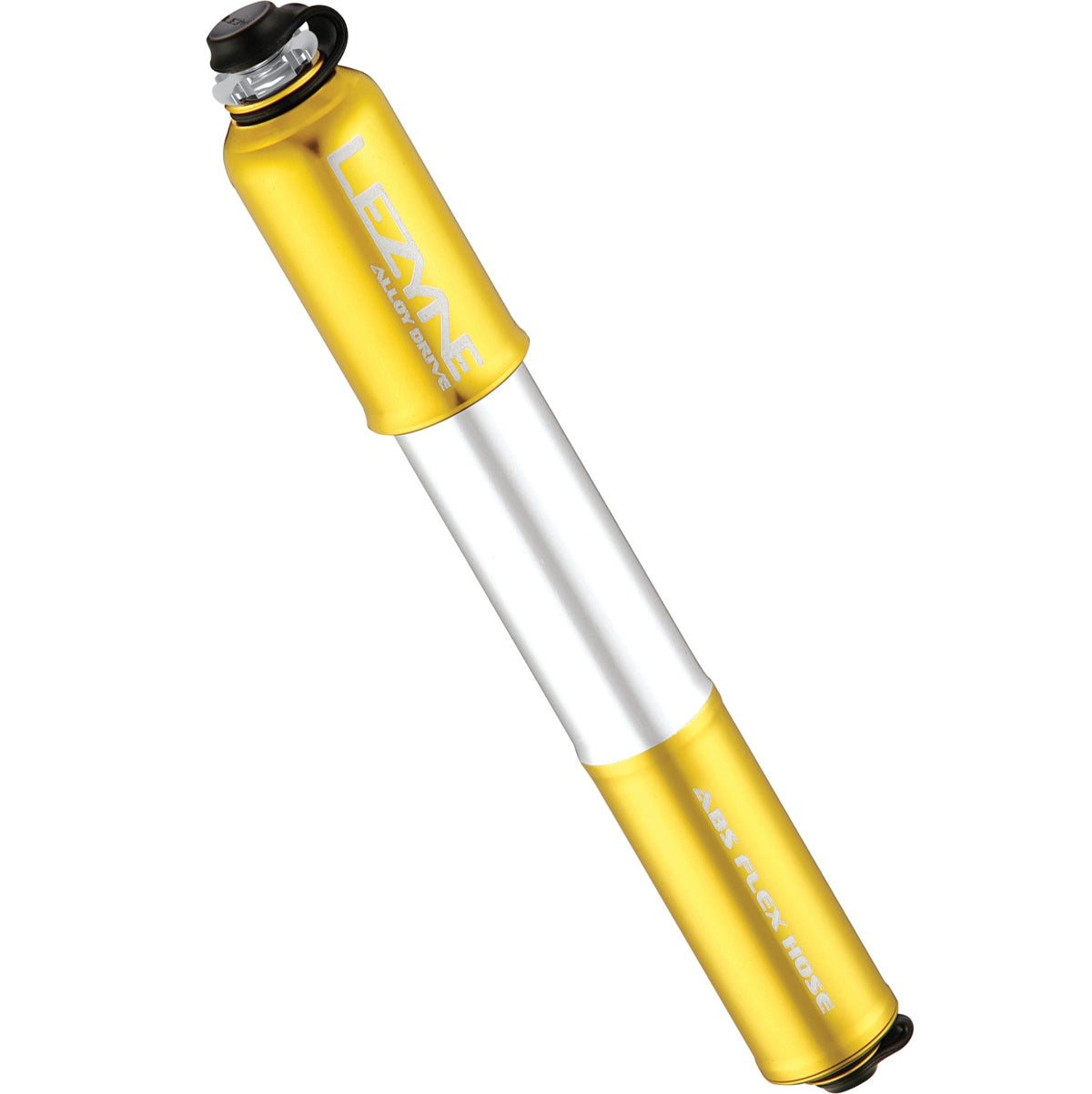 Pompe à Main LEZYNE CNC ALLOY DRIVE Or