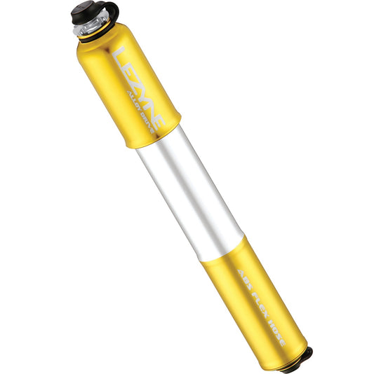 Bomba de mão LEZYNE CNC Alloy Drive dourada
