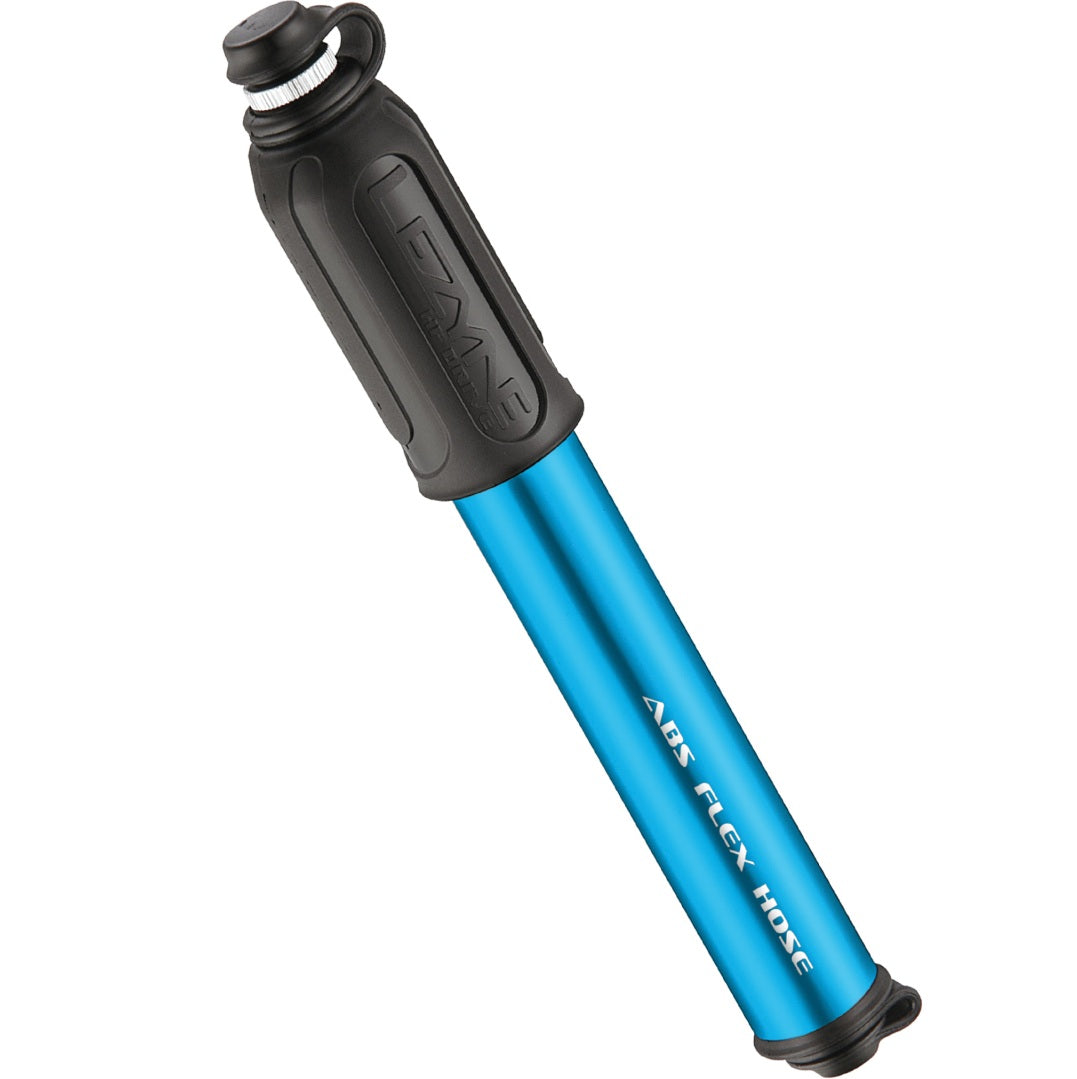 Bomba de mão LEZYNE CNC DRIVE HP azul