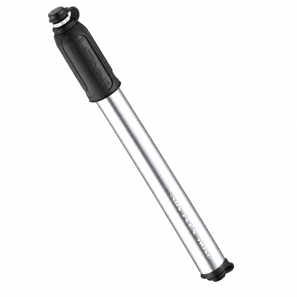 Bomba de mão LEZYNE CNC DRIVE HP prateada