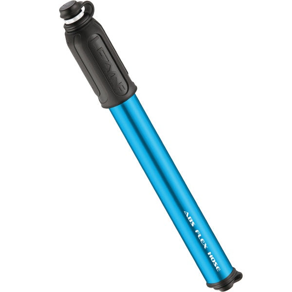 Bomba de mão LEZYNE CNC DRIVE HP azul