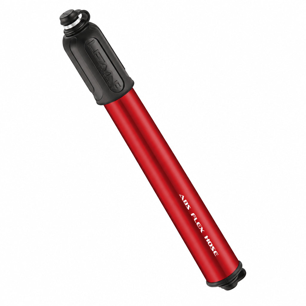 Bomba de Mão LEZYNE CNC DRIVE HV Vermelha