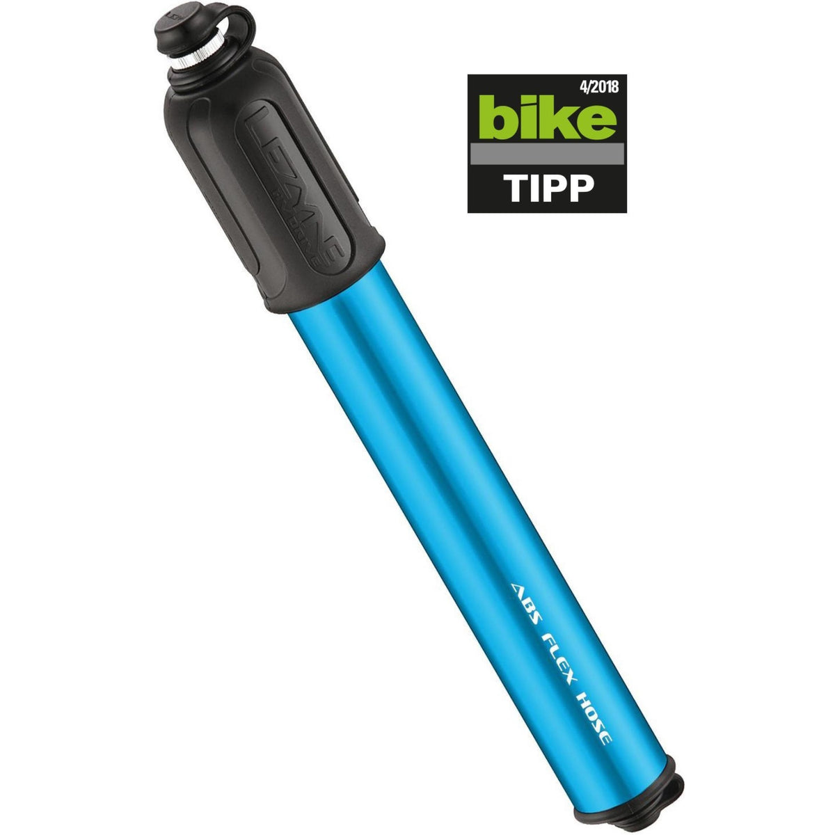 Bomba de mão LEZYNE CNC DRIVE HV azul